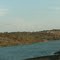 Lago da represa Pedra do Cavalo, Feira de Santana, Bahia, Brasil