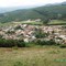 Vista panorâmica de Caputira-MG.