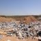 Lixão (wasteland). Olha onde vai parar seu lixo, cidadão!