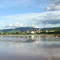 Rio Jequitinhonha e cidade homônima, MG, Brasil