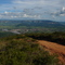 Jequitinhonha vista do alto, caminho da Mata Escura