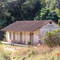 Antiga Estação Ferroviaria da R.F.F.S.A - Santa Rita - MG - 21º 3' 43.58" S 44º 18' 35.64" W