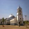 .. igreja na Colônia do Marçal ..