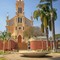 .. igreja matriz de Cel. Xavier Chaves ..