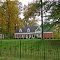 Brick Colonial