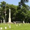 Civil War Soldiers Plot - Woodlawn Cemetery - Clinton, Illinois