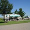 Mascoutin Campground - Clinton Lake State Recreation Area - DeWitt County, Illinois