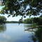 Weldon Springs Lake - Weldon Springs State Park - Clinton, Illinois