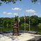 Veterans Point Memorial - Weldon Springs State Park - Clinton, Illinois