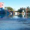 park aquático em moreno