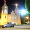 Igreja de Brotas de Macaúbas (Foto Noturna)