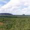 Uma montagem com várias fotos formando uma bela panorâmica de 360°