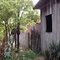 Casas na Vila do Curuperé, vilarejo que fica 42 Km de Moju/Pará. Fica as margens da estrada PA-252, que vai de Moju ao Acará. - Novembro/2008.