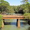 Campo Florido - Ponte velha sobre o Rio São Francisco