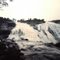 Man made waterfall near Sao Lorenzo -1970-