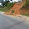 Queda de barreira na Avenida das Indústrias