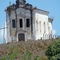 Outra ruina de igreja em Boa Luz, no caminho do Parque dos Falcões - Areia Branca/SE.