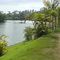Lago e Jardins  da Santa Clara