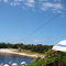 Tirolesa da Lagoa da Vaca Tonta - Sauipe