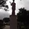 Praça do indio Maracás BA.