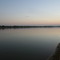 Por do Sol no Rio São Francisco - Itacarambi,MG