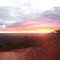 Por do Sol - Macuco, Minas Novas, MG