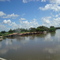 Cheia do Rio Banabuiu em Morada Nova - Ce 05/09