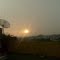 Pôr do sol em Morada Nova