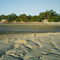  mais de 300 m. de praia de areia branca.