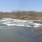 Saltinho Rio Tijuco out/2008