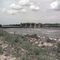 Dam on the Ouachita River near Columbia, La
