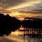 God's Golden Sunset