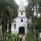 Igreja no povoado Domicilio