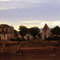 Igreja e Povoado no Rio São Francisco - 1972
