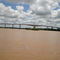 ponte sobre o rio São Francisco Carinhanha BA