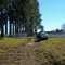 Panorâmica em frente a Fazenda Capão Bonito de Baixo PR-170 Km 26
