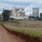 Agraria, vista da plantação de soja