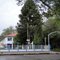 Colégio Imperatriz Dona Leopoldina na Colônia Vitória no Distrito de Entre Rios em Guarapuava, PR.
