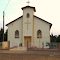 Igreja na Colônia Socorro no distrito de Entre Rios em Guarapuava, PR.