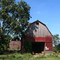 Red Barn on IL Rt. 38