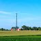 Cell tower (looking southwest)