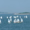 Marblehead, MA Small boat sailing