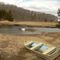 Boat at Walker Creek