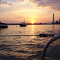 Salem Power Sunset