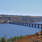 Ponte sobre a Represa Nova Ponte