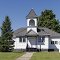 Old Sagola Public School building