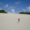 Praia do Saco e suas dunas - Sergipe - Brasil