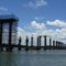 Construção da Ponte Porto do Cavalo - Terra Caida - SE