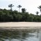Praia do Lago Parauacu, Rio Trombetas, PA