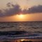 Por do Sol na praia de Jaçatuba - Sao Luis, Maranhão